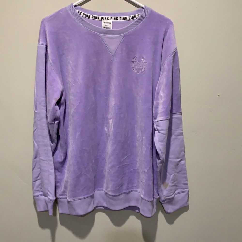 VS Pink sweatshirt